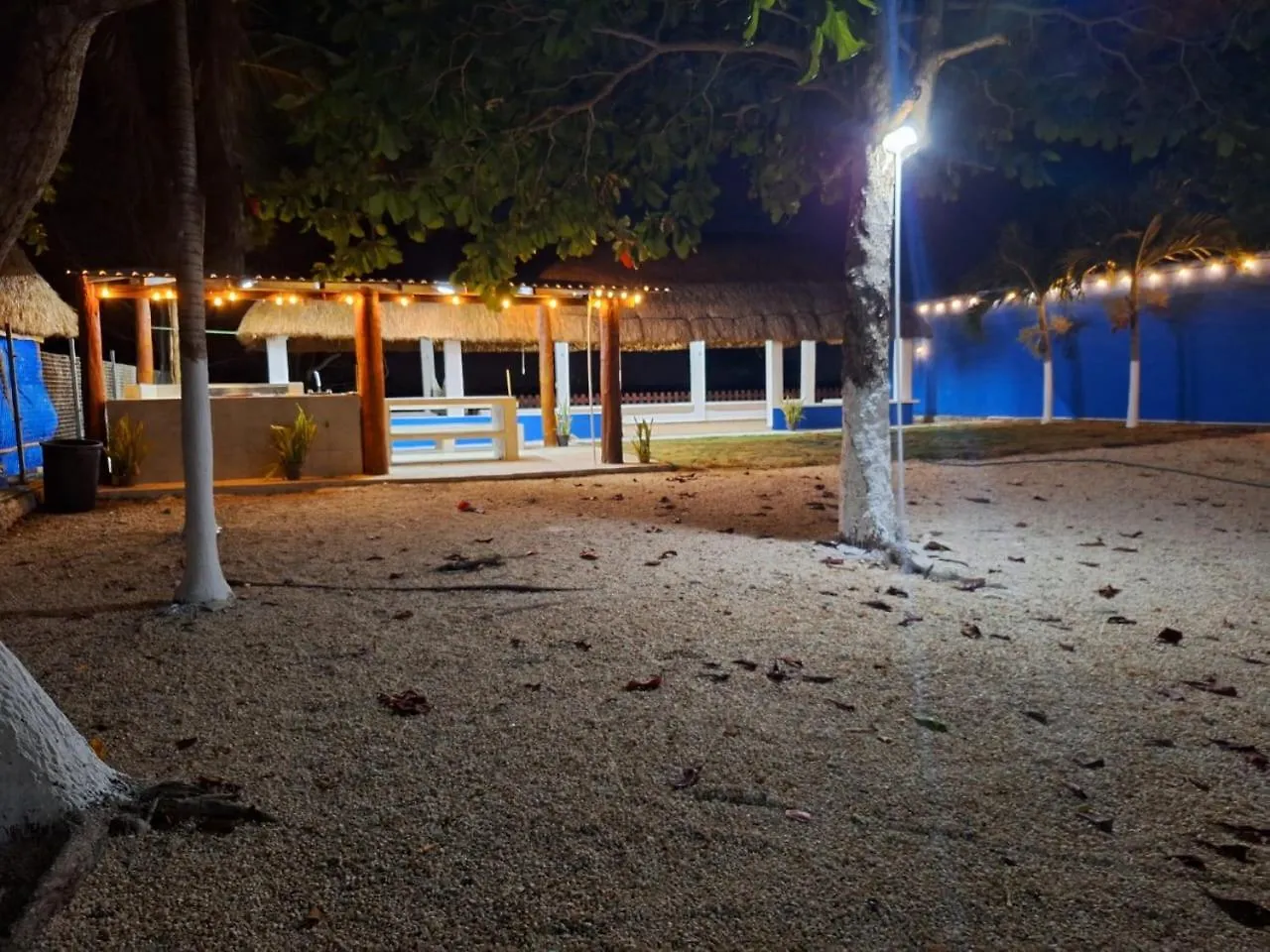 Villa Sagrario 1 Bacalar