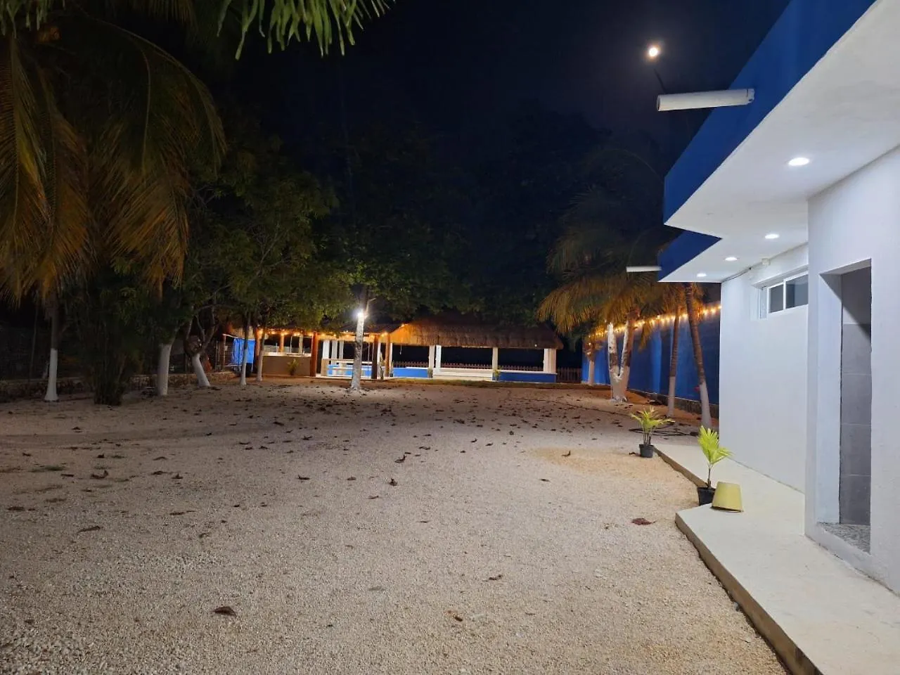 Villa Sagrario 1 Bacalar Apartment