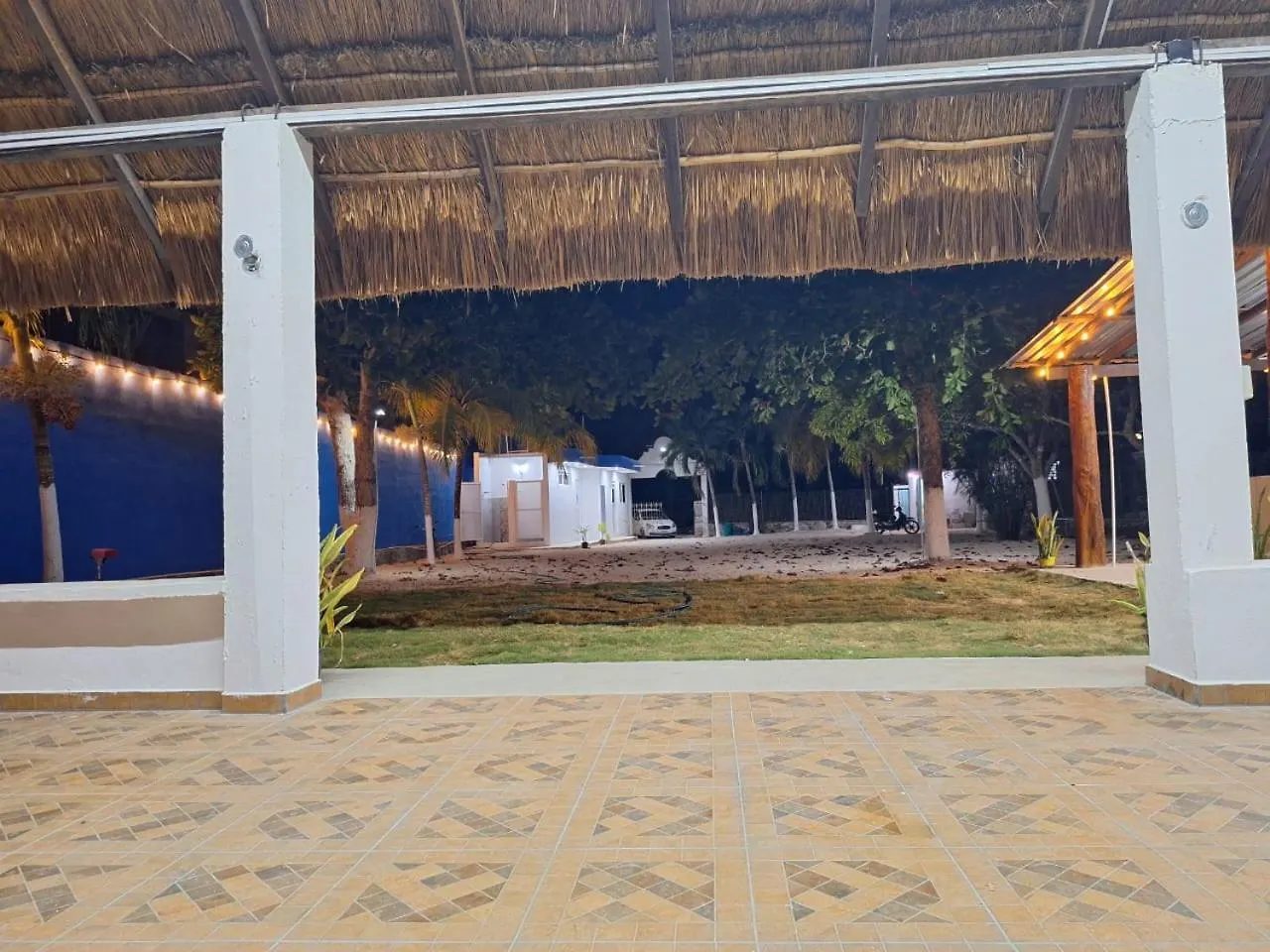 Villa Sagrario 1 Bacalar Mexico