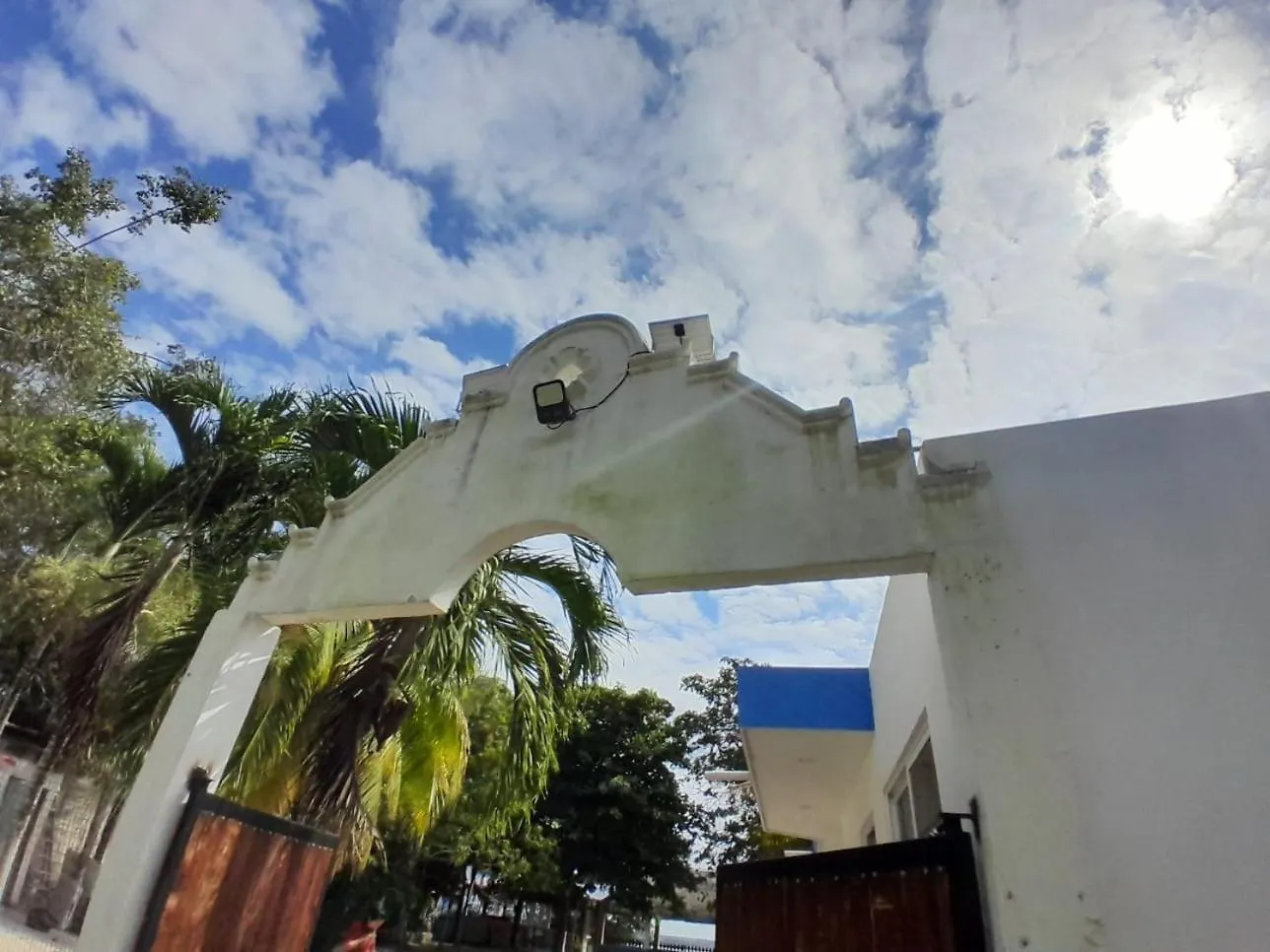 Villa Sagrario 1 Bacalar Apartment