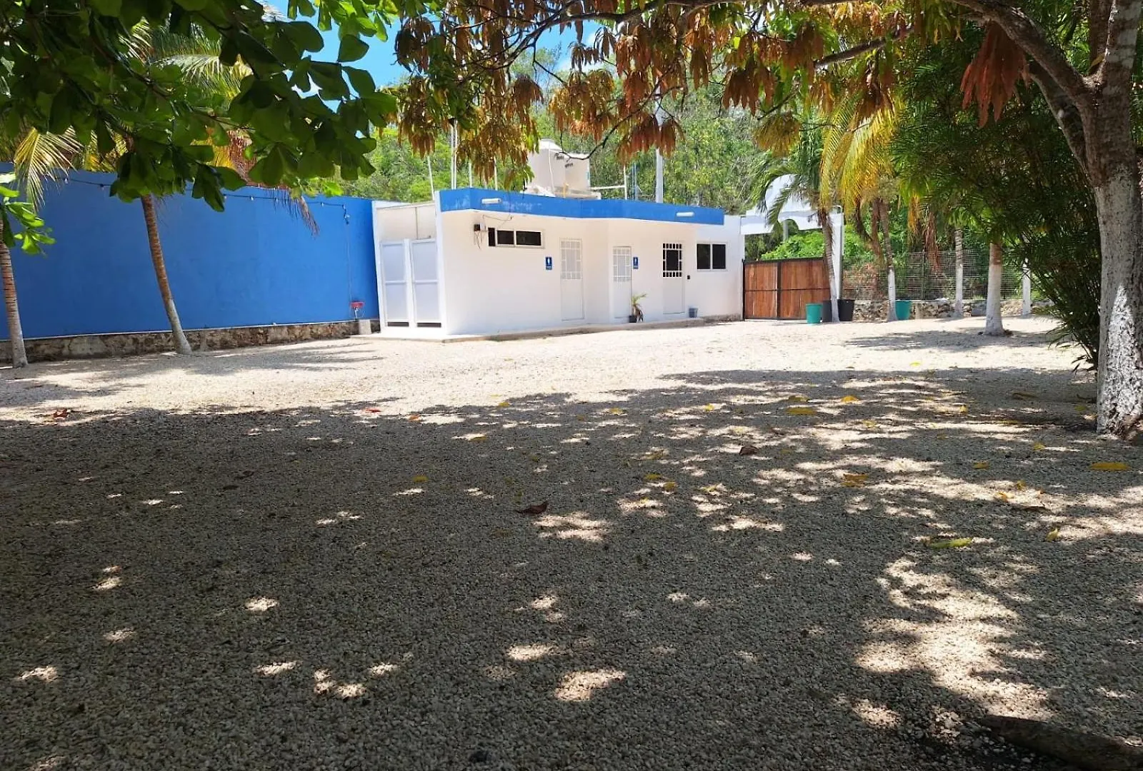 Villa Sagrario 1 Bacalar Apartment