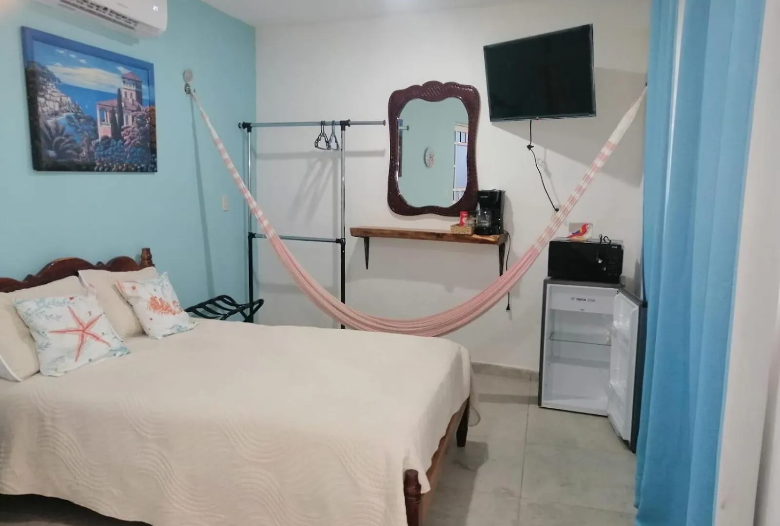 Villa Sagrario 1 Bacalar Mexico